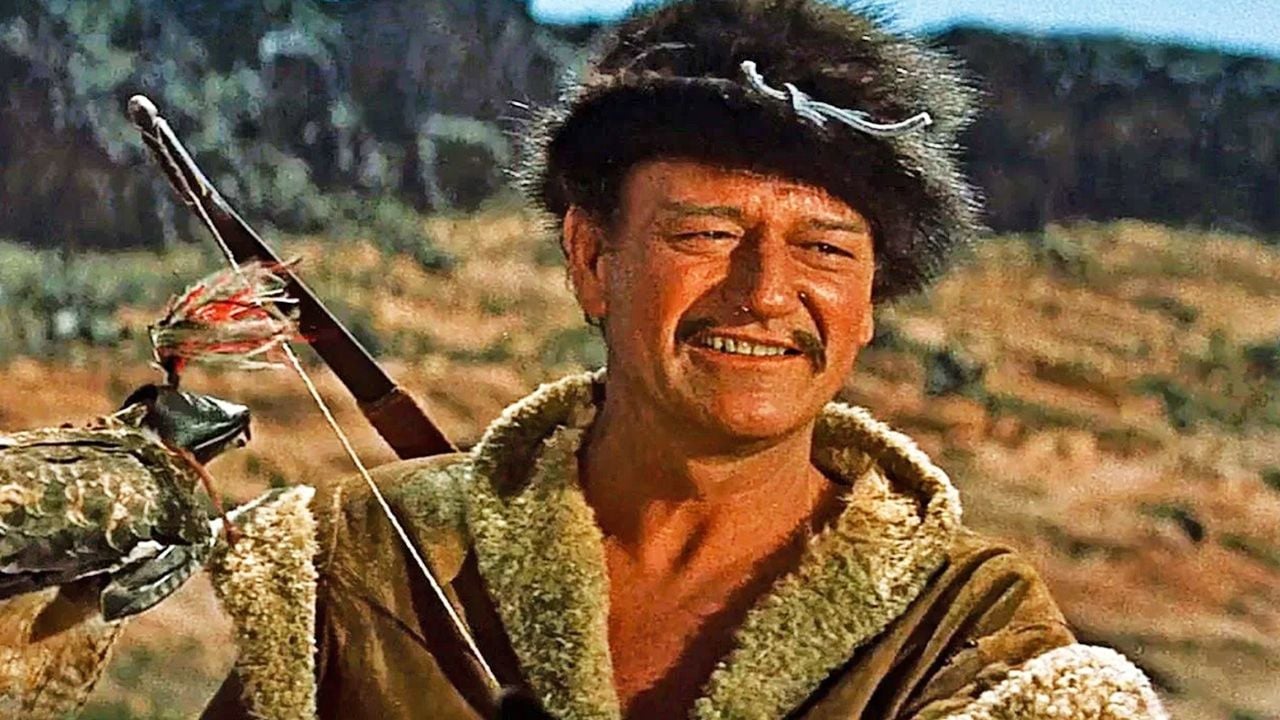 Neu im Heimkino: Dieser Film mit John Wayne ist einfach verflucht – fast die Hälfte der Crew litt unter den Folgen einer Atomexplosion!