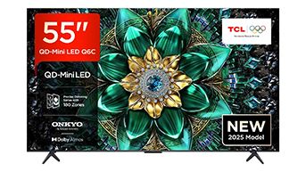 TCL Q6C in 55 Zoll