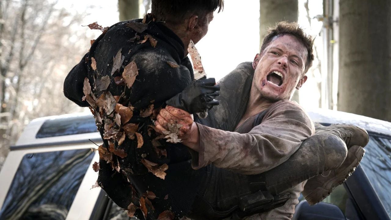 Heute im TV: Diesem starbesetzten "Stirb langsam"-Abklatsch verpasste Netflix einen neuen Titel – wegen Dwayne Johnson!