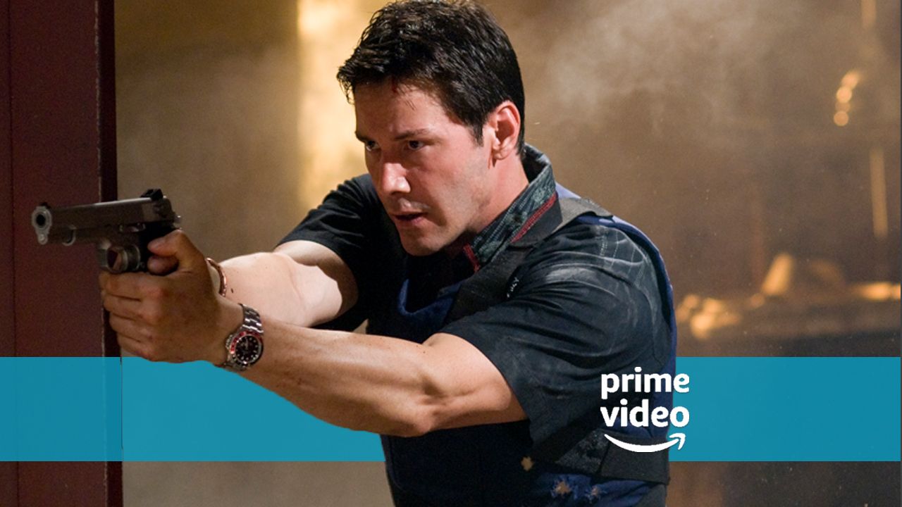 Neu auf Amazon Prime Video: Brutale FSK-18-Action mit Keanu Reeves – vom Regisseur von "Suicide Squad"