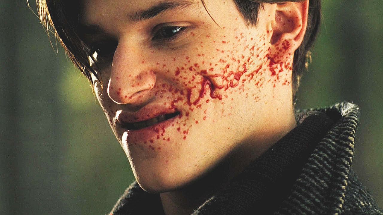 Gaspard Ulliel als junger Lecter in
