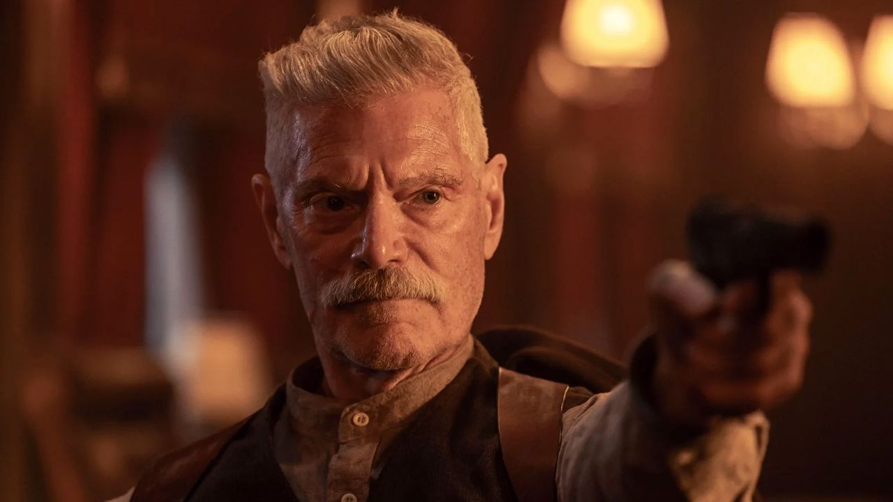 Yeagor Dragunov (Stephen Lang) ist ein würdiger Gegner für Aatami.
