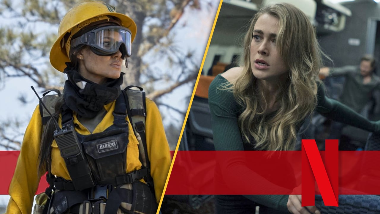 Novità su Netflix questa settimana: finalmente un nuovo episodio di “Manifest”, azione disastrosa con Angelina Jolie e altro – Kino News