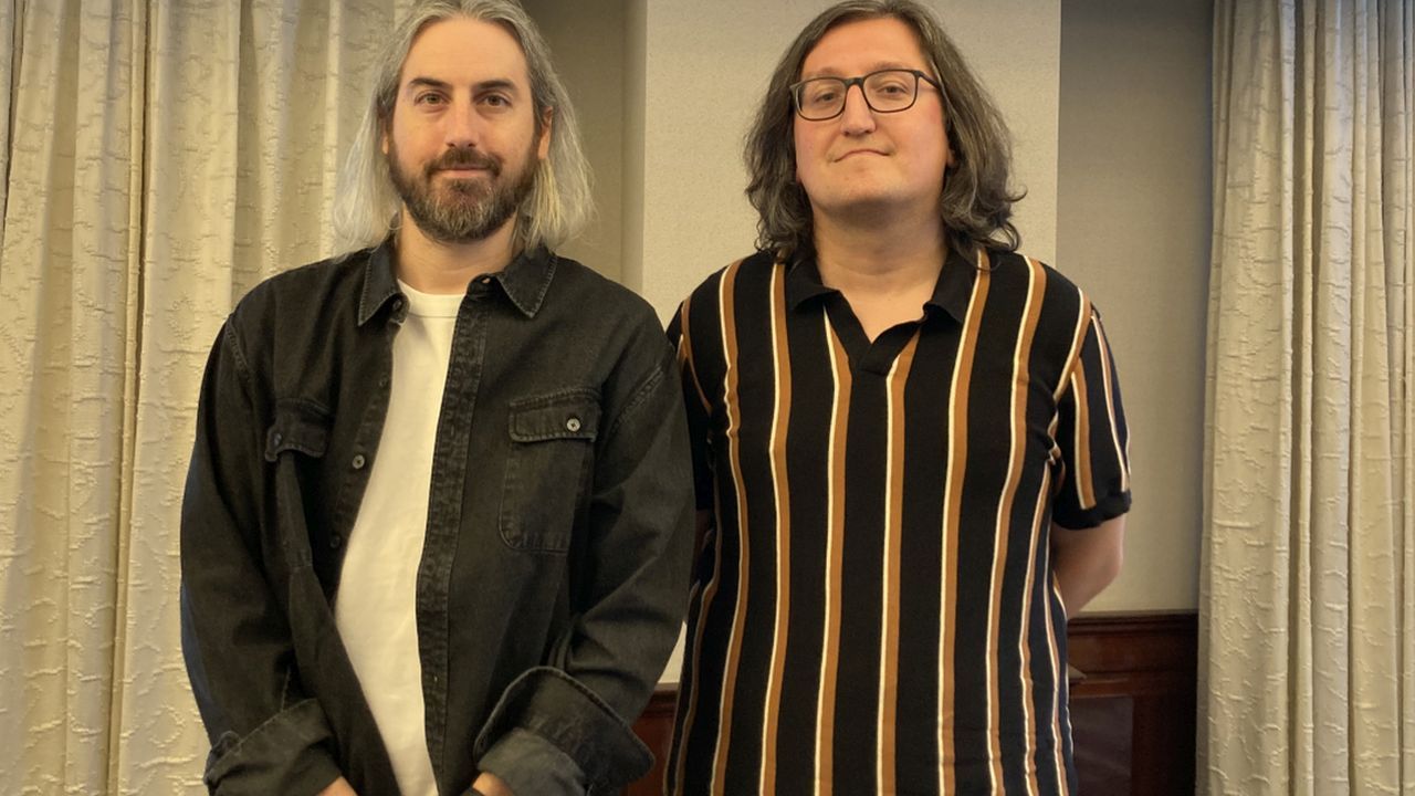 FILMSTARTS-Autor Kamil Moll im Gespräch mit 