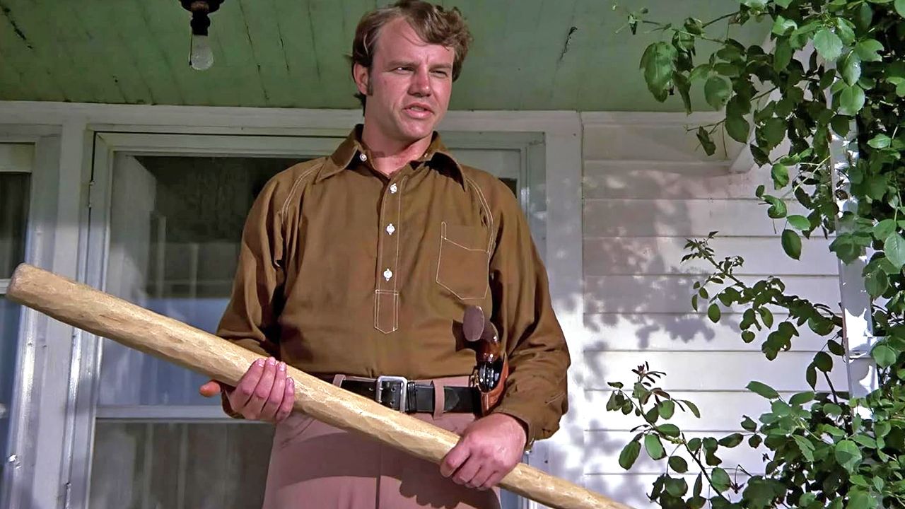 Dwayne Johnsons Vorgänger: Joe Don Baker als Buford Pusser