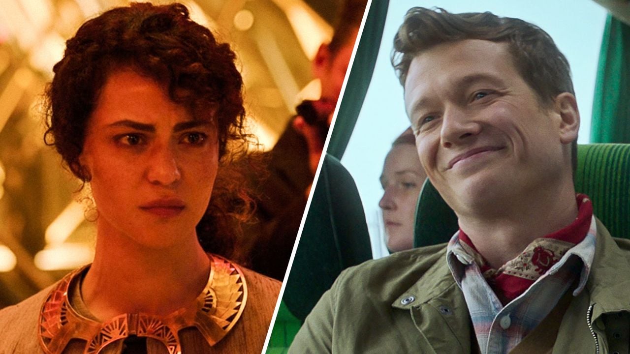 May Calamawy & Ed Speleers stoßen zur