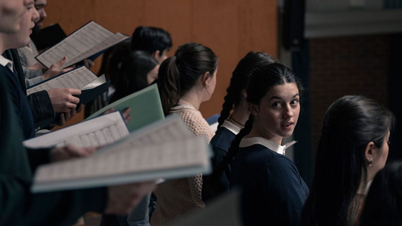 Hat Ainara (Blanca Soroa) die Entscheidung für ein religiöses Leben als Nonne wirklich völlig frei getroffen?