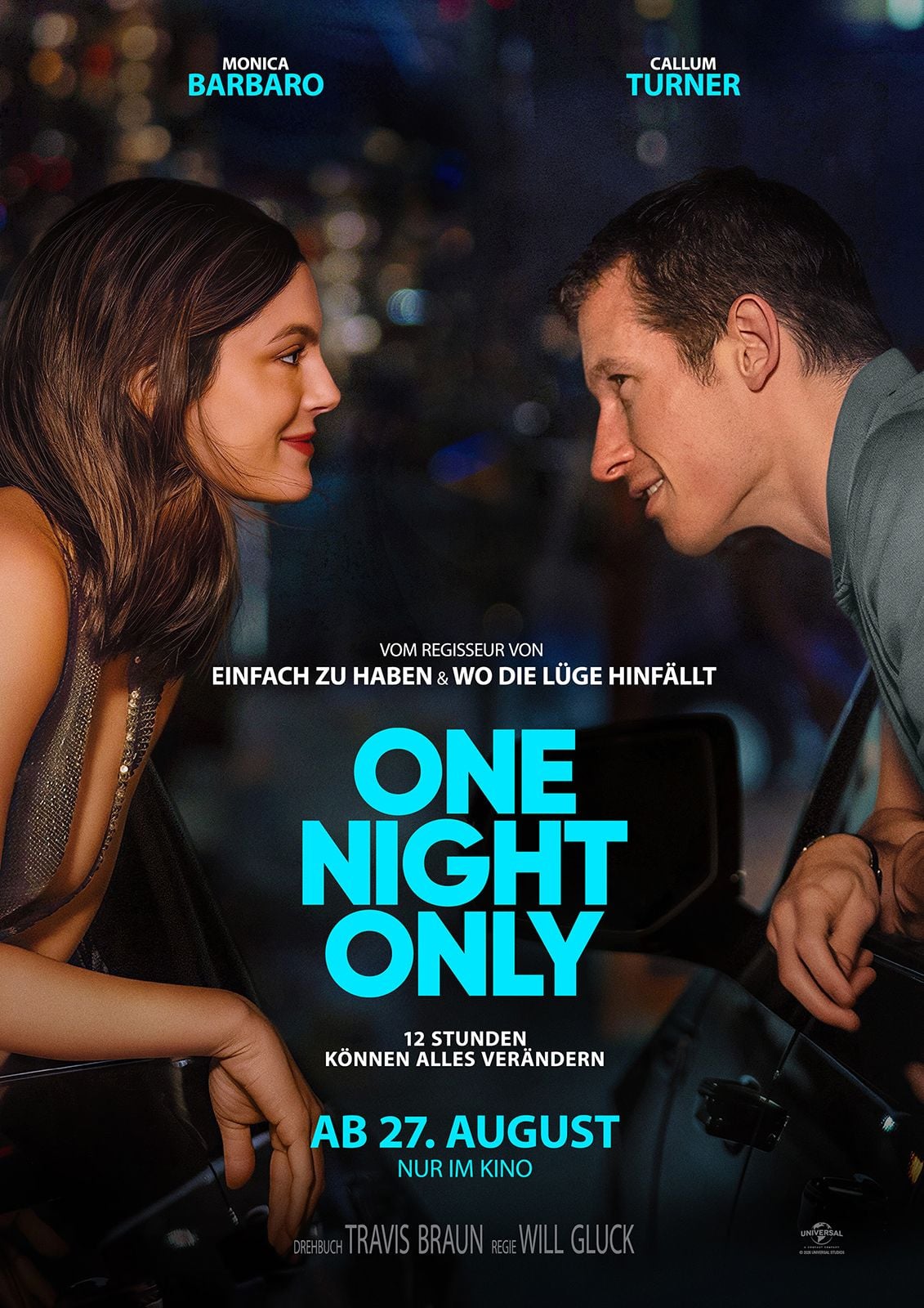 Poster One Night Only