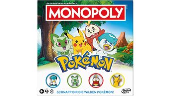 Monopoly Pokémon