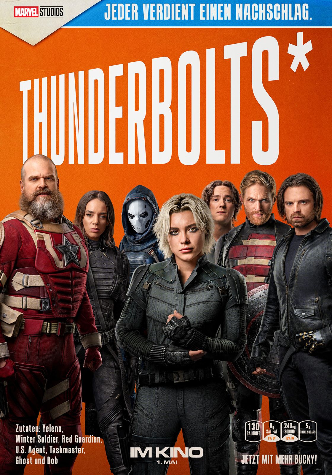 Poster Thunderbolts*