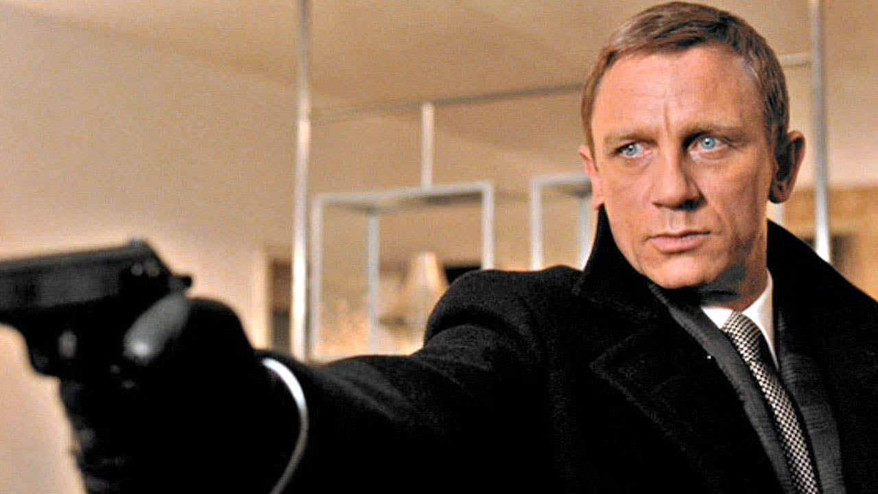 "Ein ziemliches Desaster": Mit diesem "James Bond"-Film ist Daniel Craig bis heute nicht zufrieden