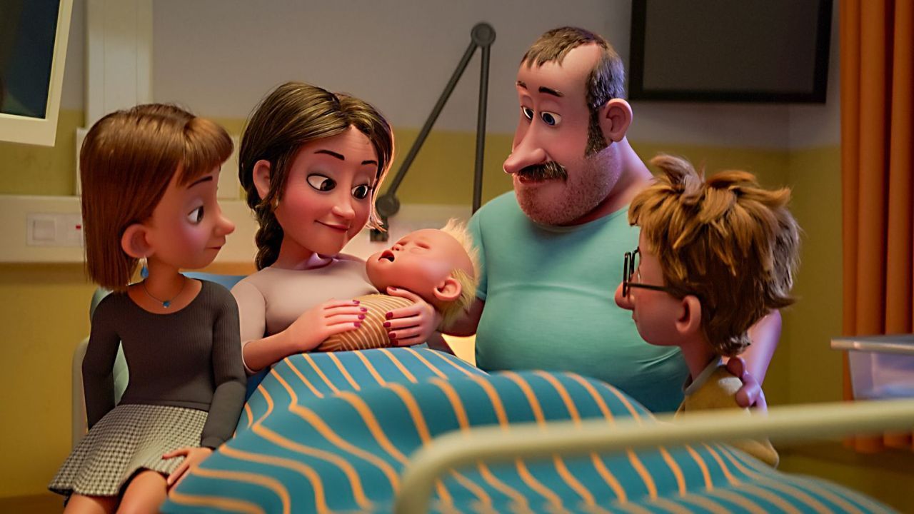 Mit der Ankunft von Charlie ändert sich auch für den großen Bruder Wille eine ganze Menge – wenn auch ganz anders, als man erwarten würde...