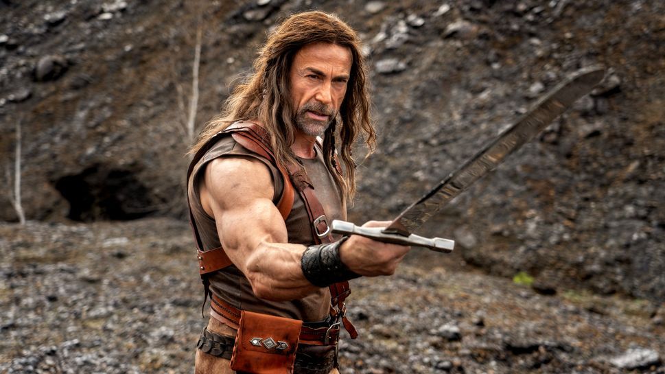 Daniel Bernhardt als Deathstalker
