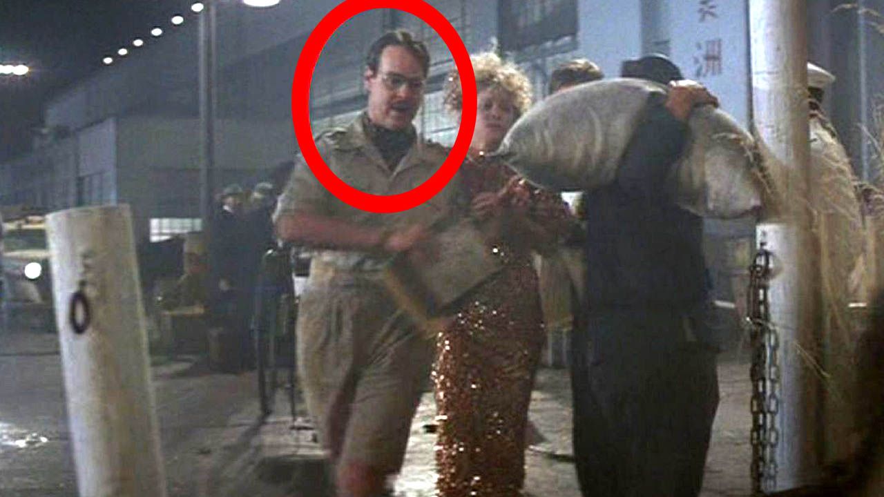 Um Dan Aykroyd in