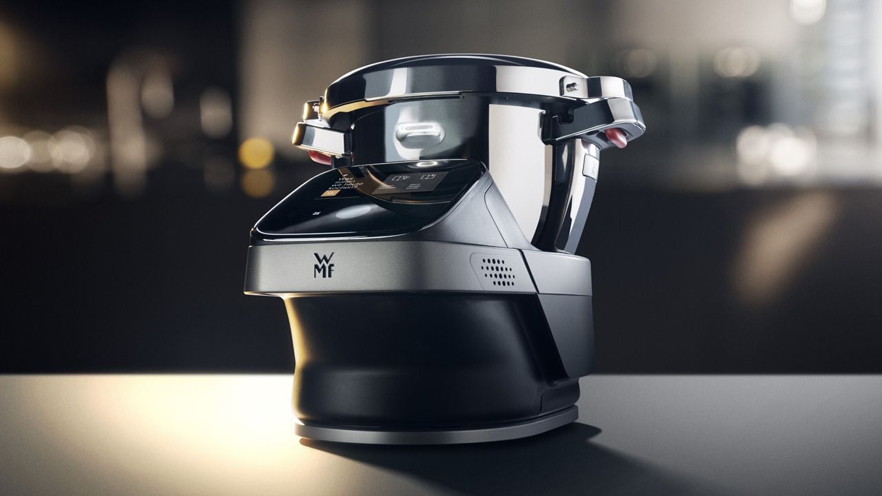Der Thermomix und die WMF Avantgarde sind beide hervorragend - mit kleinen Unterschieden.