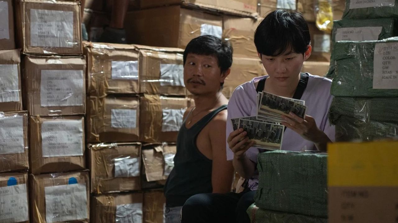 Für Kai (Liao Kai Ro) erschließt sich durch die Postkarten eine ganze neue Welt.