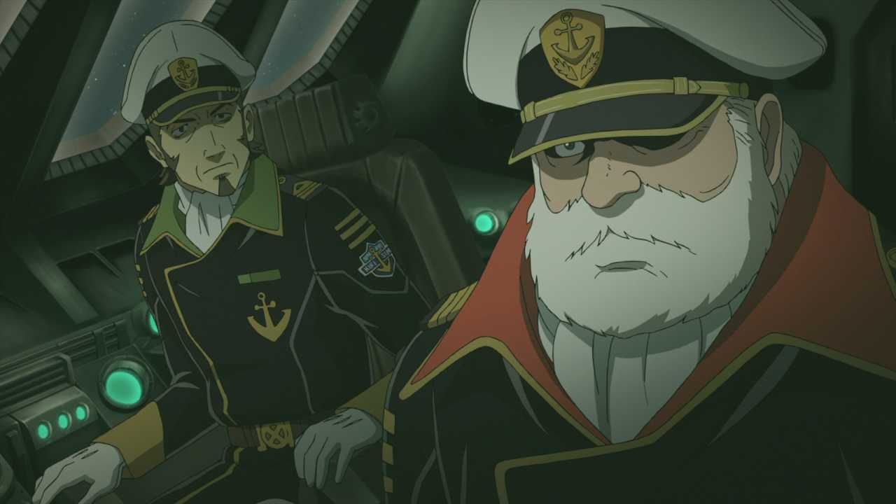 Die Besatzung der Yamato ist die letzte Hoffnung der Menschheit