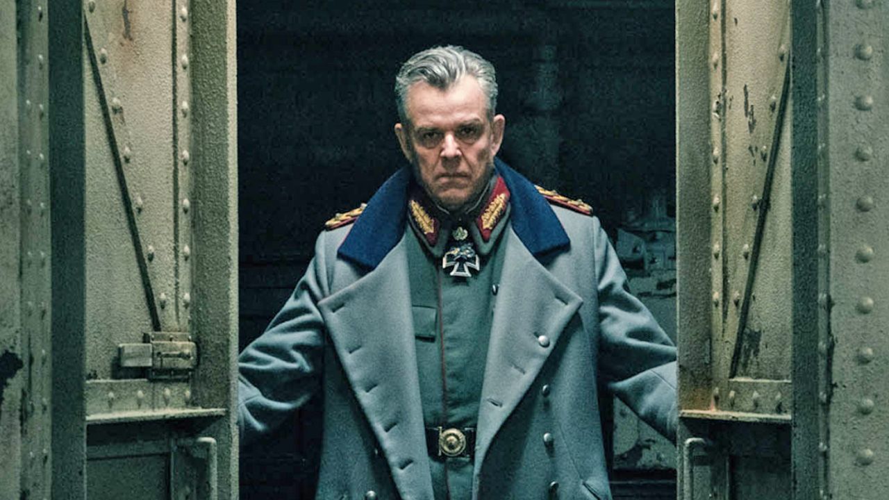 Danny Huston in „Wonder Woman“
