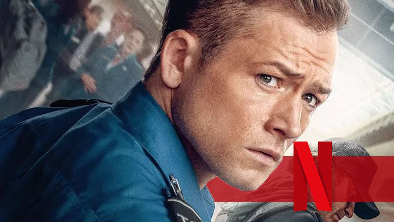 Nach DEM Netflix-Megahit 2024: "Carry-On"-Macher dreht erneut für Netflix – und dieses Mal wird es richtig düster!