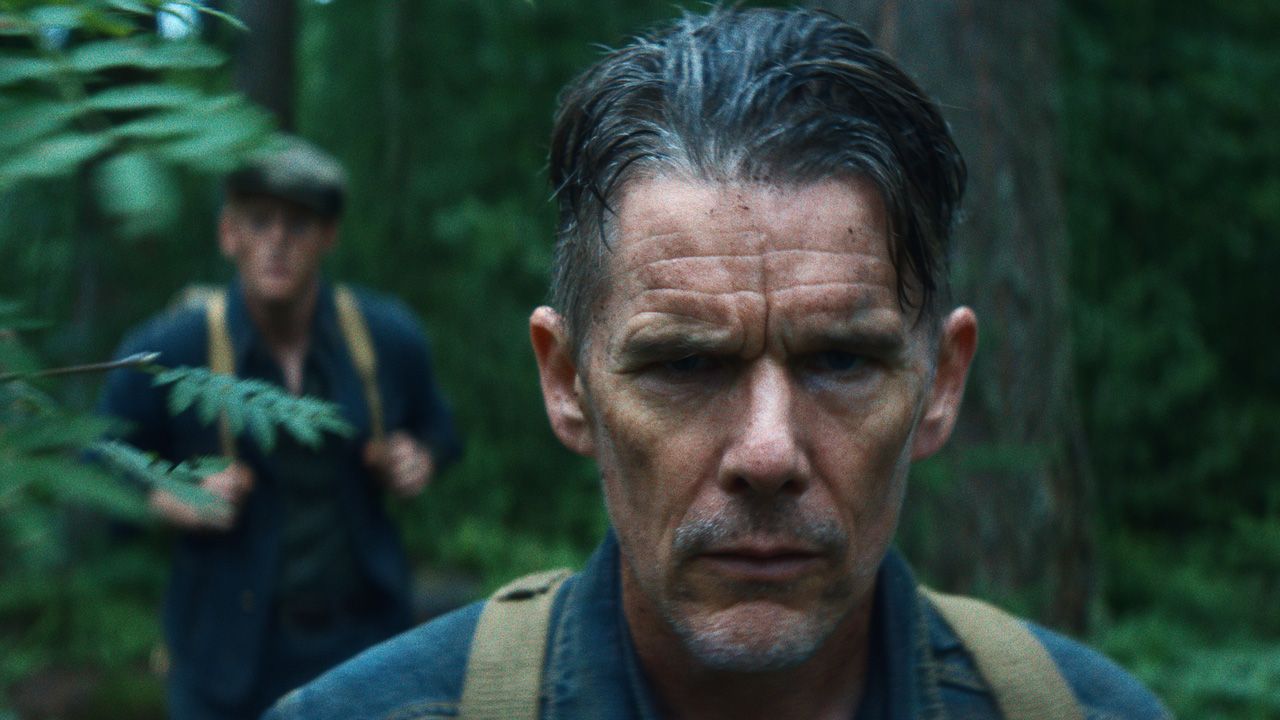 Ethan Hawke als Samuel Murphy in 
