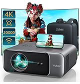 Yaber V9 Pro Beamer bei Amazon