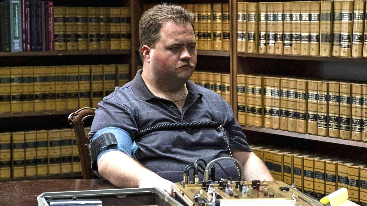 Paul Walter Hauser in „Der Fall Richard Jewell“
