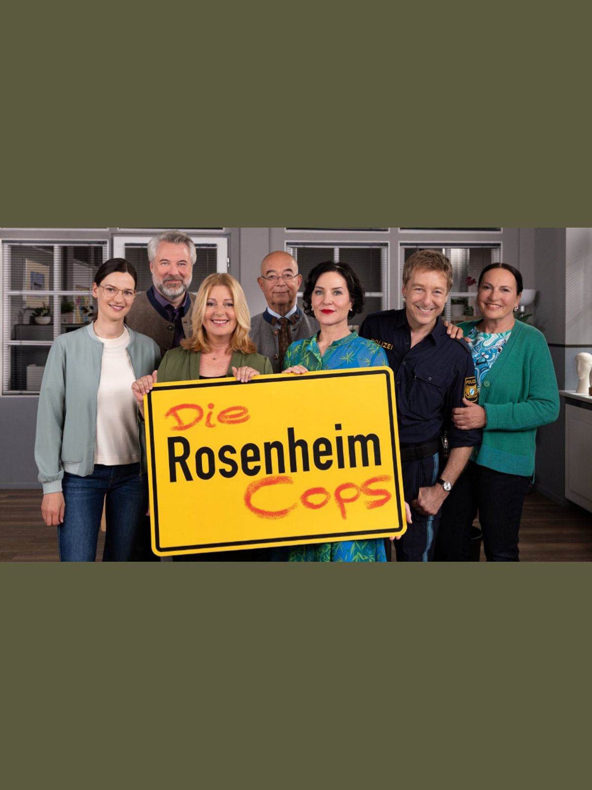 Die Rosenheim-Cops Staffel 24 - FILMSTARTS.de