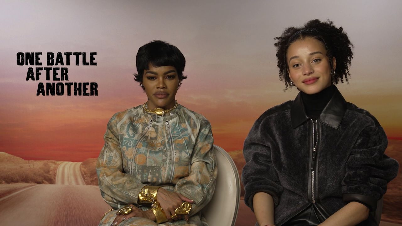 Teyana Taylor und Chase Infiniti in unserem Interview zu 