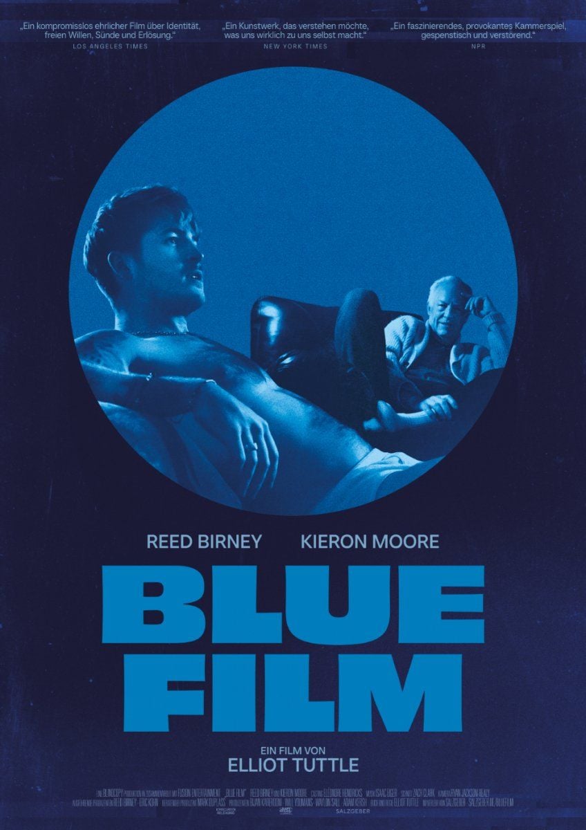 Blue Film