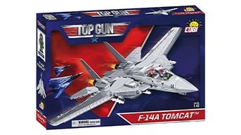 COBI Top Gun F-14A Tomcat