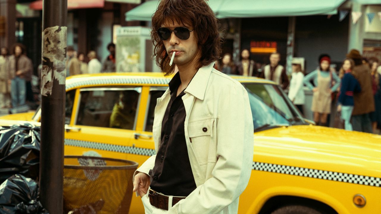 Mit Ben Whishaw hat Kirill Serebrennikov zum ersten Mal in seiner Karriere einen internationalen Star als Hauptdarsteller.