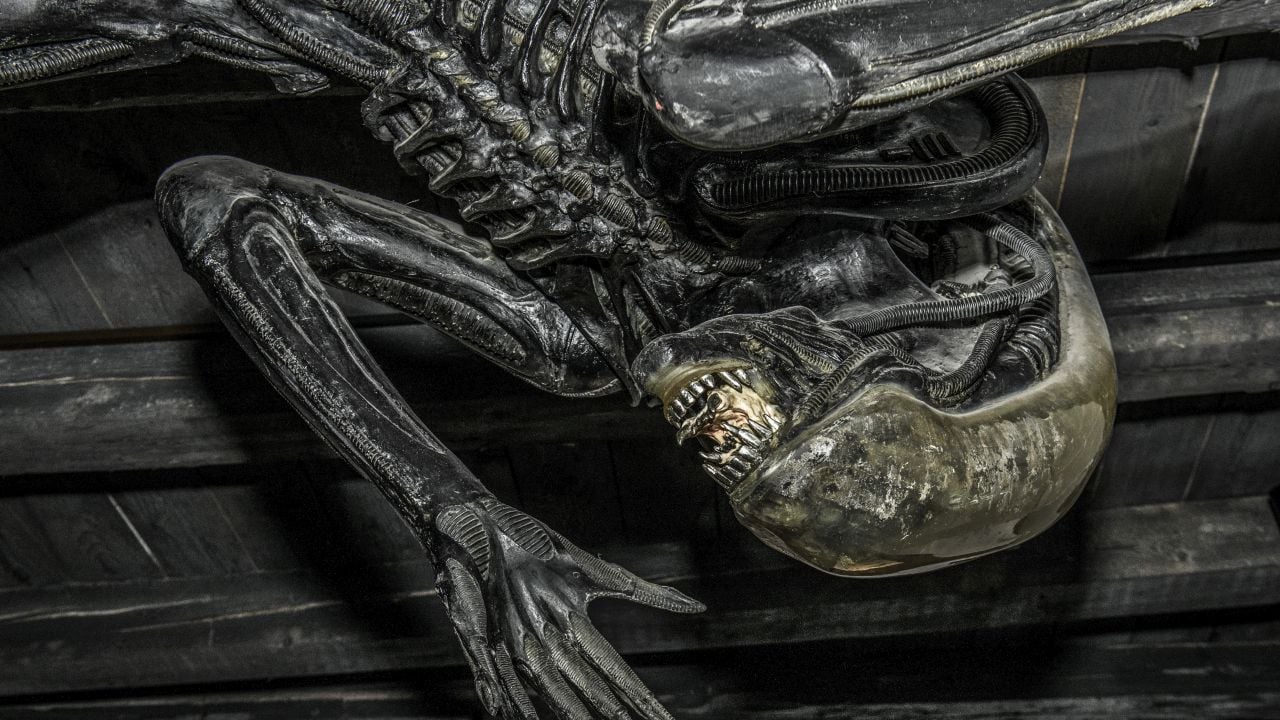 Das Alien ist inzwischen absoluter Horror-Kult