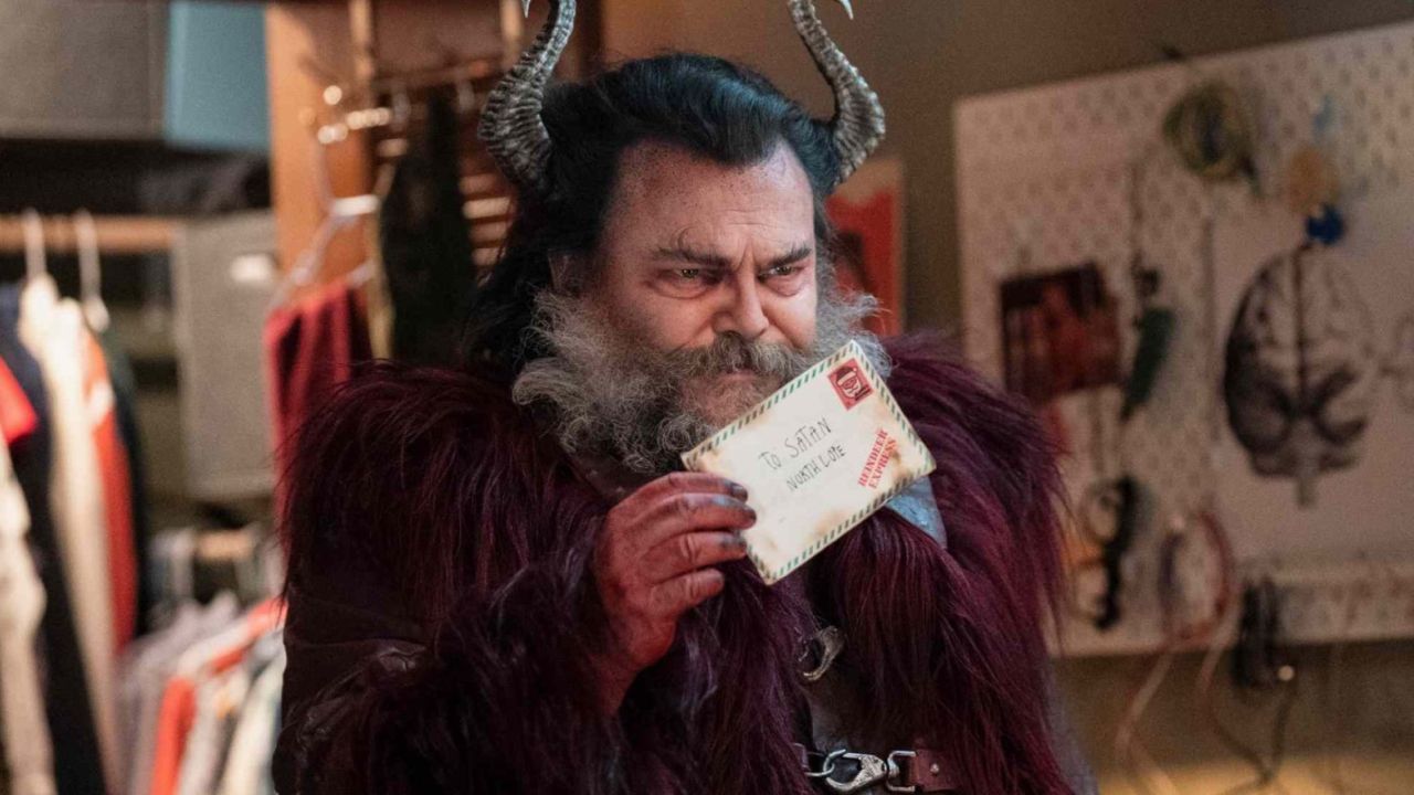 Kritik zu dear santa teuflische weihnachten eine geniale idee macht