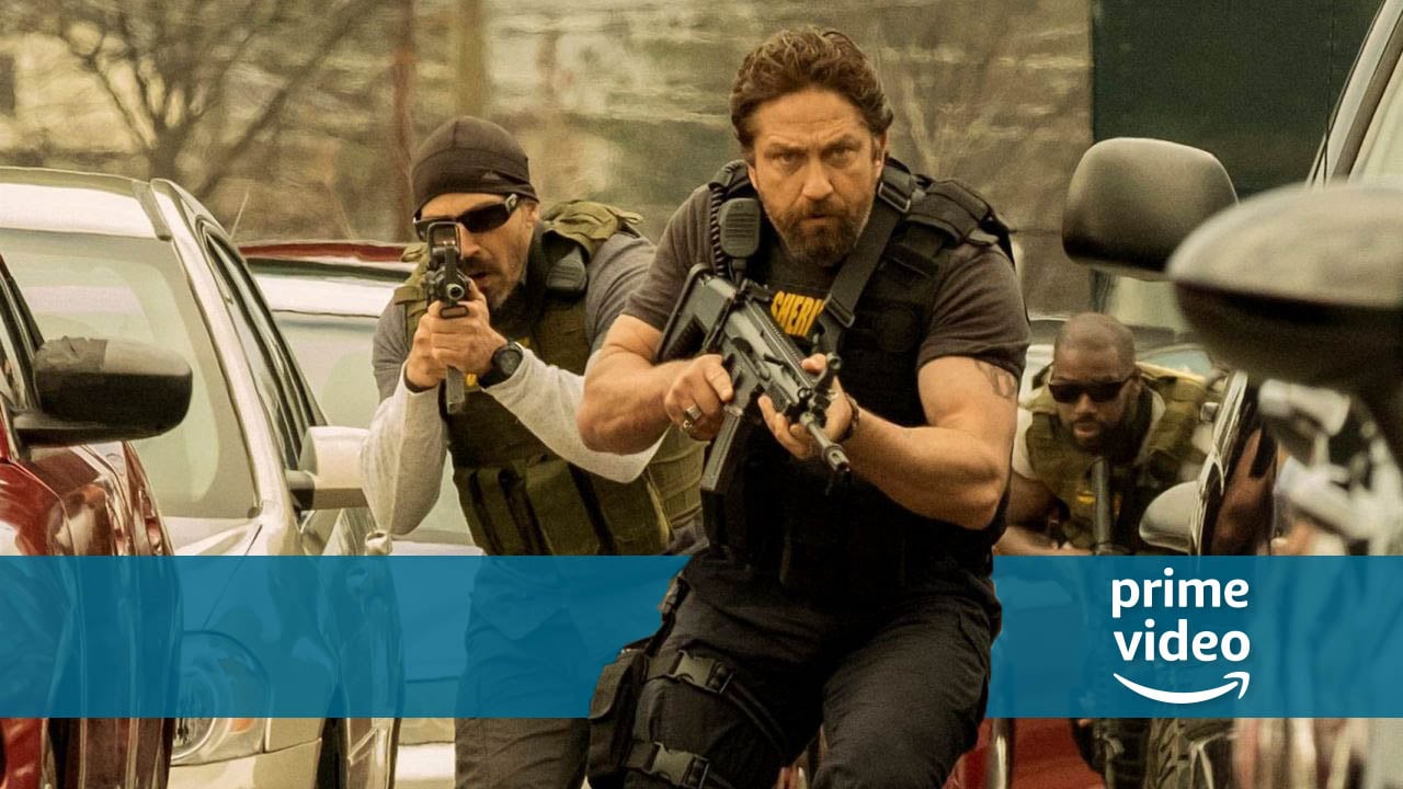 New on Amazon Prime Video: One of the best action hits with Gerard Butler – Kino News