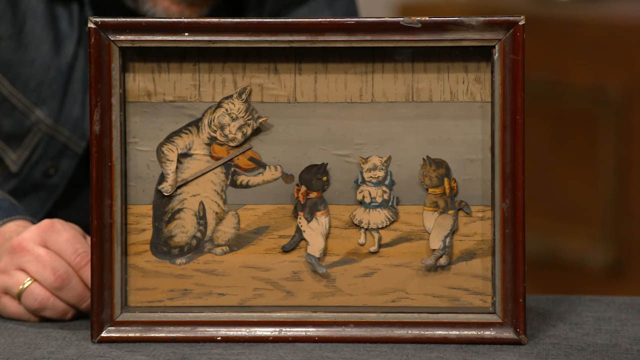 Diese Katzen können sich zur Musik bewegen!