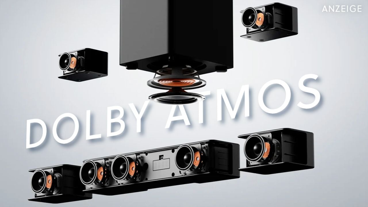 Bose, Samsung, Sony & Co. können in dieser Preisklasse einpacken! Diese "Soundbar" mit 7.1 Atmos ist ein brutaler Kassenschlager