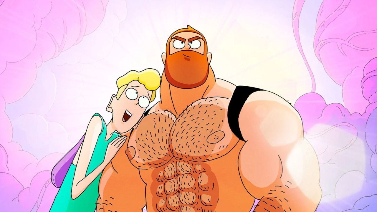 Die "Spaßgranate des Jahres" mit 95% auf Rotten Tomatoes – hier ist der Trailer zur queeren Animations-Komödie "Jim Queen"