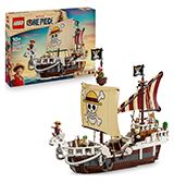 LEGO "One Piece" – Das Piratenschiff Flying Lamb