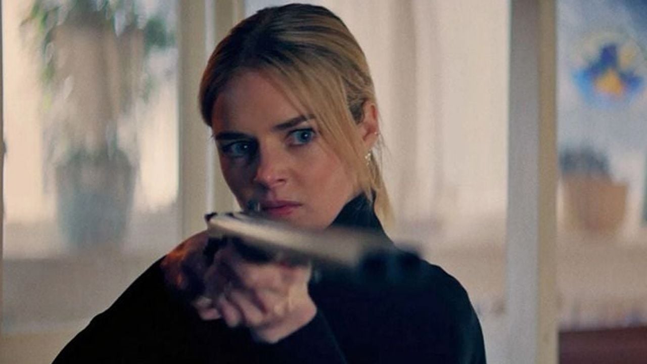 Samara Weaving ist eine erprobte Scream Queen – aber mit dem Wahnsinn von Juliette Lewis kann auch sie nicht mithalten!