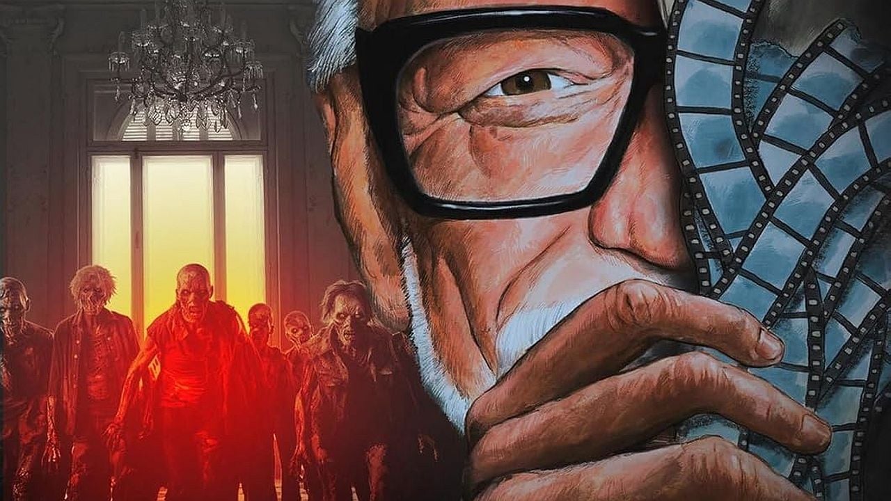 In 2 Tagen: Der wohl großartigste Zombie-Schocker, den ihr nie sehen werdet! Trailer zu "George A. Romero's Resident Evil"