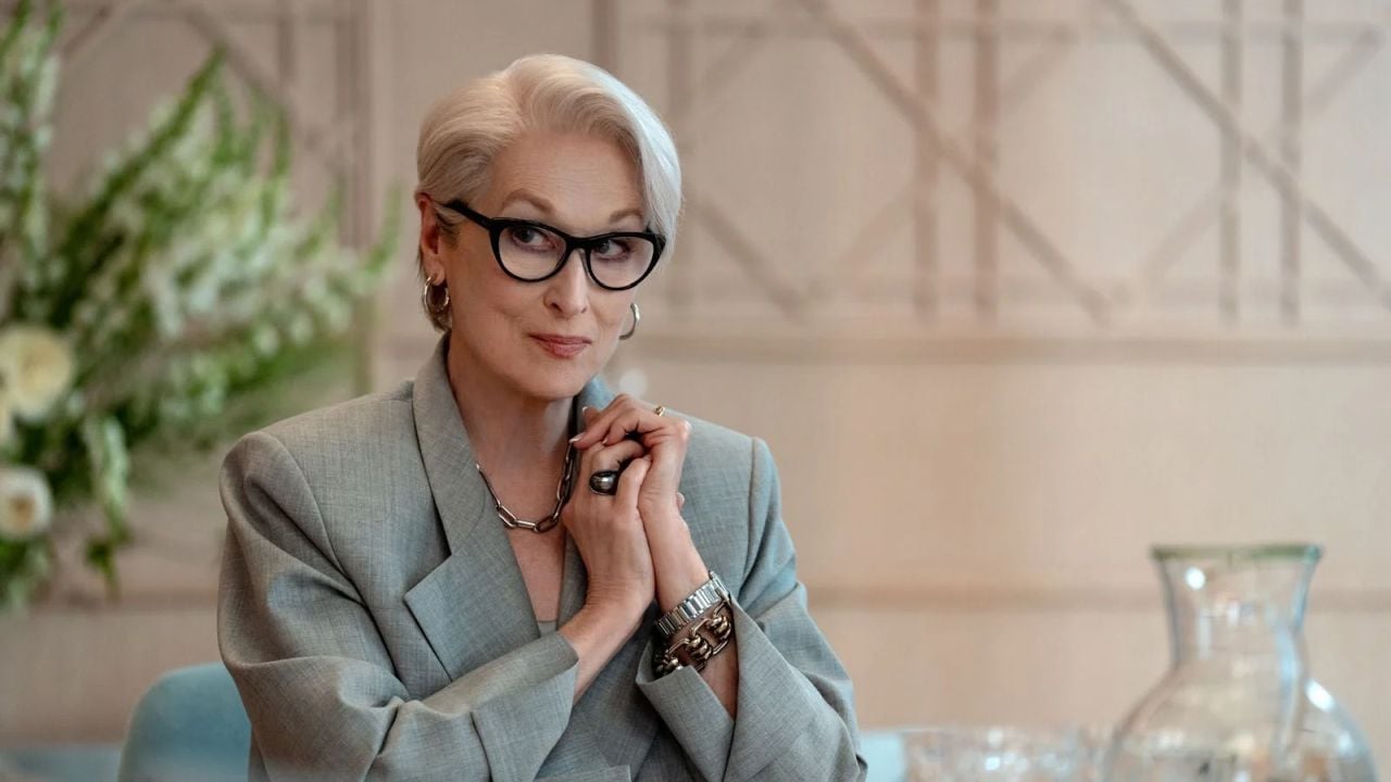 Die fiese Chefin der Herzen: Miranda Priestly