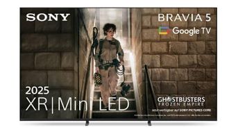 Sony Bravia 5 XR Mini-LED-TV mit 55 Zoll