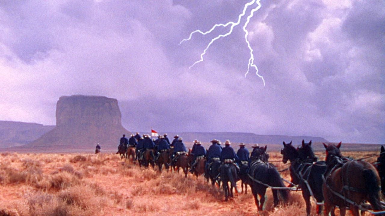 Dieses Western-Meisterwerk bezeichnete John Wayne als seinen Lieblingsfilm: "Ich habe einen ziemlich guten Job gemacht"