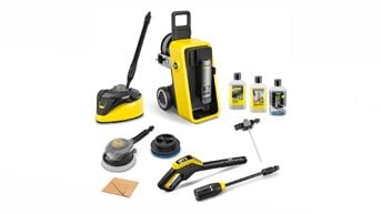 Noch mehr Kärcher - mit dem Car & Home Kit