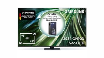 Samsung-TV plus Smartphone