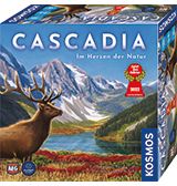 Spiel des Jahres 2022: „Cascadia“