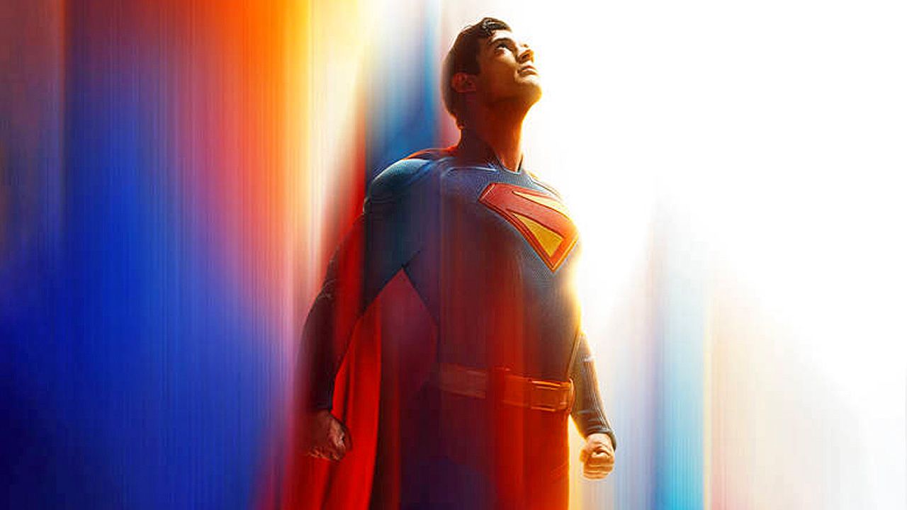 Der wohl meisterwartete Superheldenfilm 2025: Endlich gibt es die erste Vorschau auf das Leinwand-Comeback von Superman!