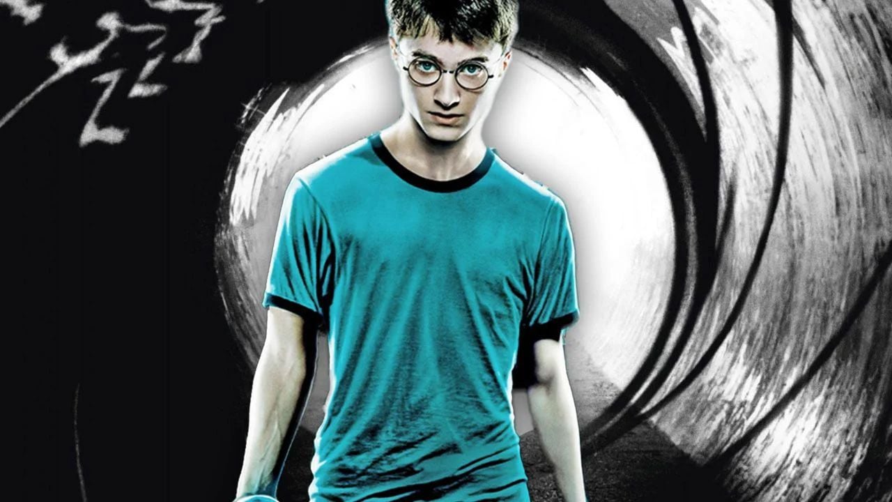 "James Bond"-Hammer: "Harry Potter"-Duo soll 007-Franchise übernehmen
