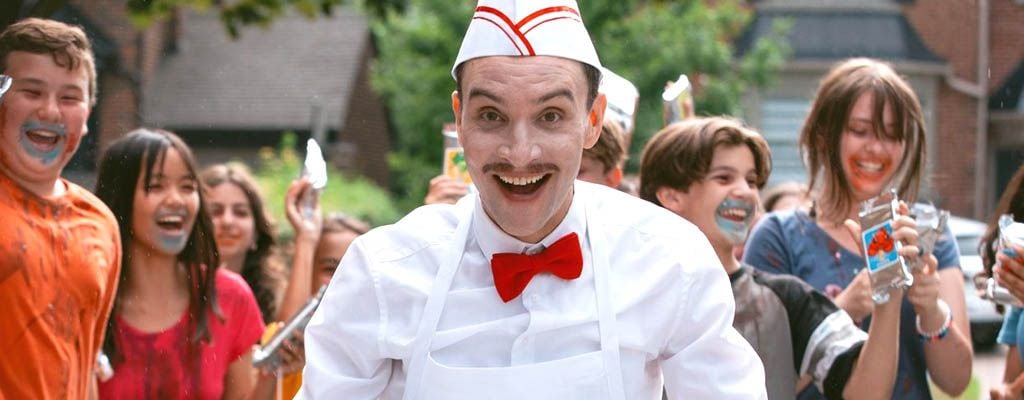 Ein absoluter Splatter-Zuckerschock: Filmkritik zu "Ice Cream Man" von Eli Roth