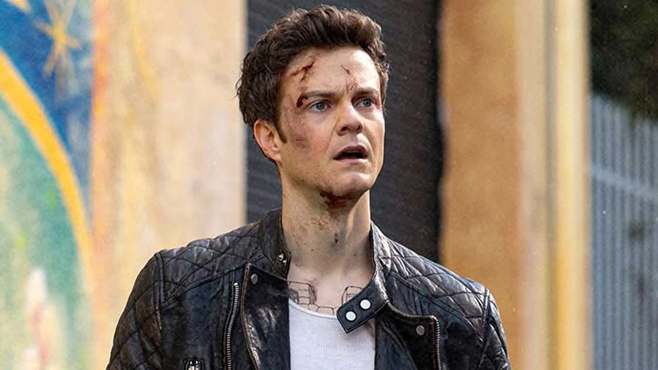 "Er fängt gerade erst an": Zum Kinostart von "Mr. No Pain" hat "The Boys"-Star Jack Quaid ein ganz besonderes Lob erhalten!